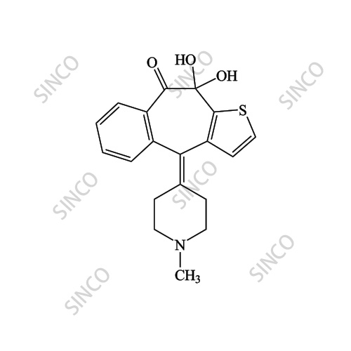 Ketotifen Impurity 6