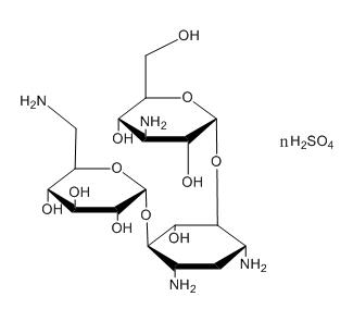 Kanamycin sulfate