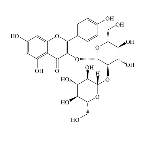 Kaempferol 3-O-sophoroside