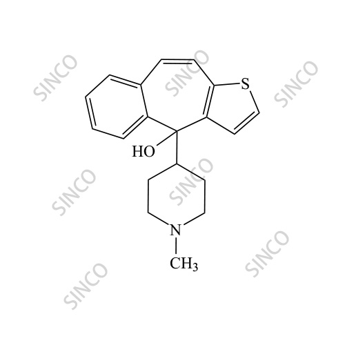 Ketotifen Impurity 5