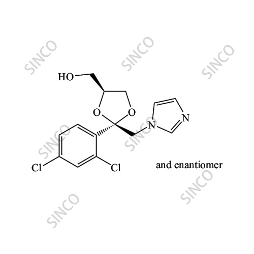 Ketoconazole Impurity 7