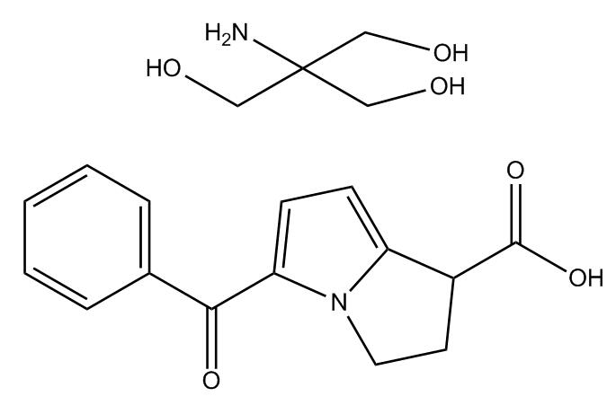 Ketorolac Tromethamine