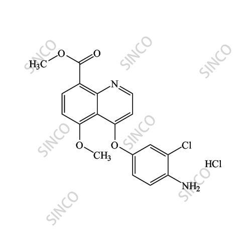 Lenvatinib Impurity 74 HCl