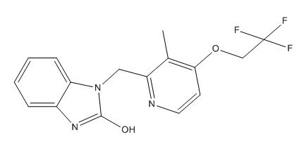 Lansoprazole Impurity 11