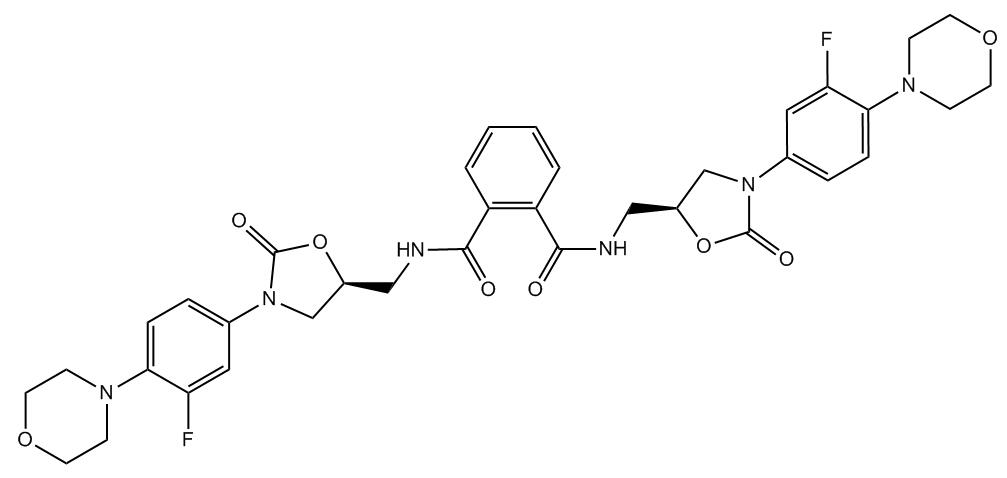 Linezolid Diamide