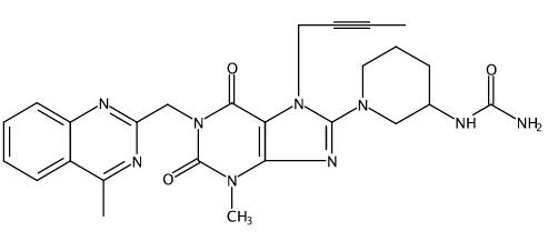 Linagliptin Imp.CD10925