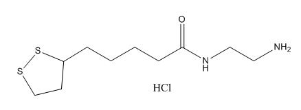 Thioctic Acid Impurity 11 HCl