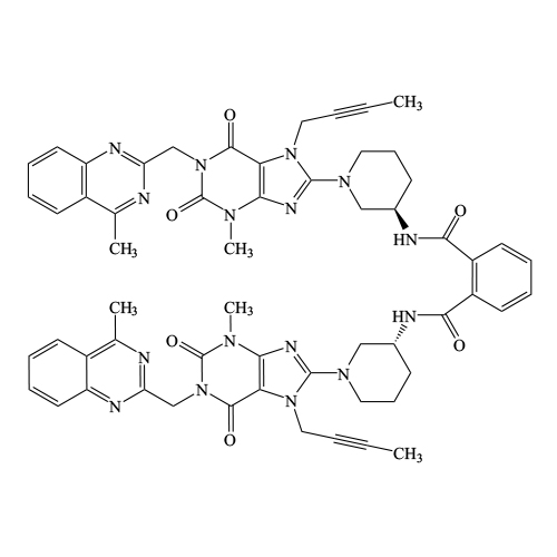 Linagliptin Impurity 29