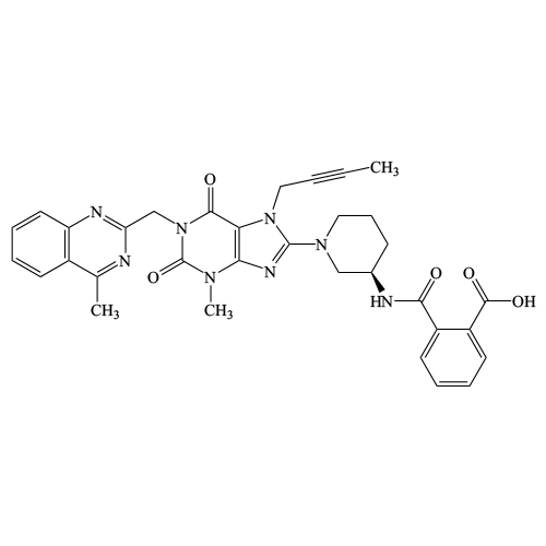 Linagliptin Impurity 30