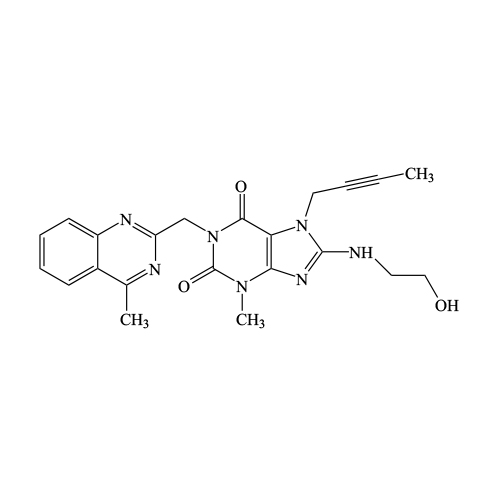 Linagliptin Impurity 28