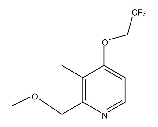 Lansoprazole Impurity 8