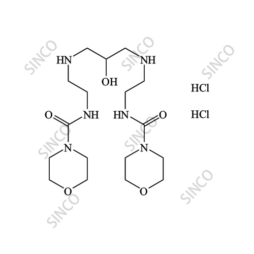 Landiolol Impurity 23 DiHCl