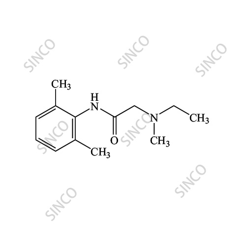 Lidocaine EP Impurity K