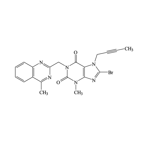 Linagliptin Impurity 32