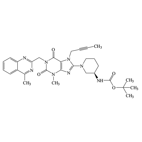 Linagliptin Impurity 35