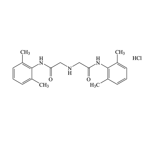 Lidocaine EP Impurity E HCl