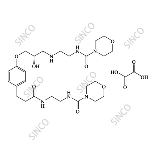 Landiolol Impurity 39 oxalic acid
