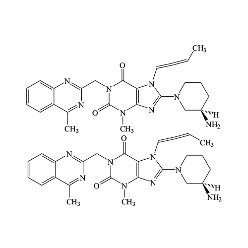 Linagliptin Impurity 31