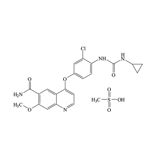 Lenvatinib Mesylate