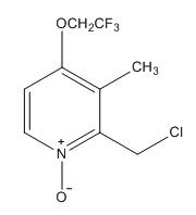 Lansoprazole Impurity 13