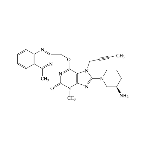 Linagliptin Impurity 27