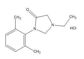 Lidocaine Impurity 5 HCl