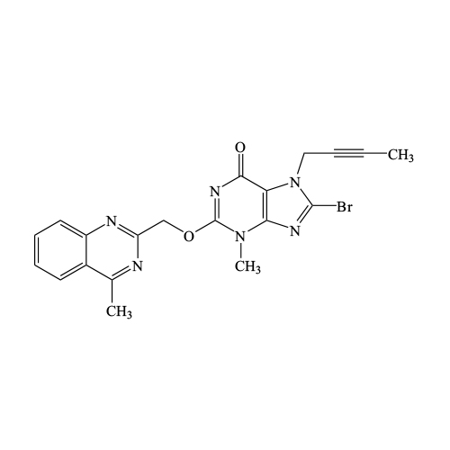 Linagliptin Impurity 26