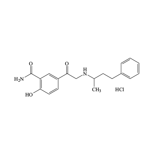 Labetalol Impurity F HCl