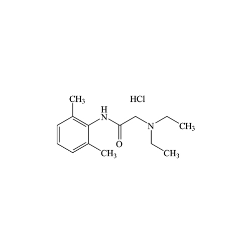 Lidocaine Hydrochloride