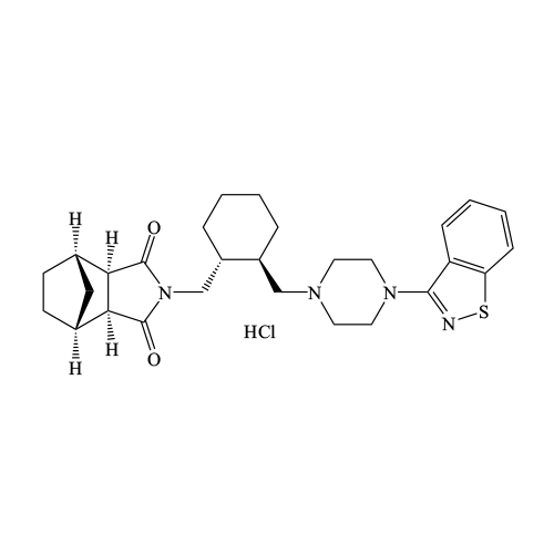 Lurasidone HCl