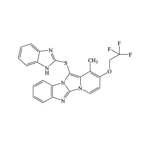 Lansoprazole Impurity 18