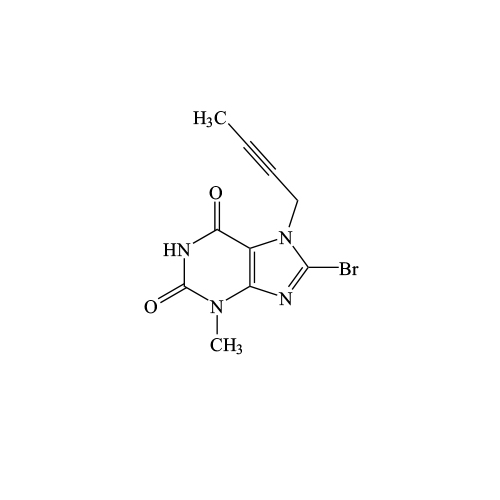 Linagliptin Impurity 37