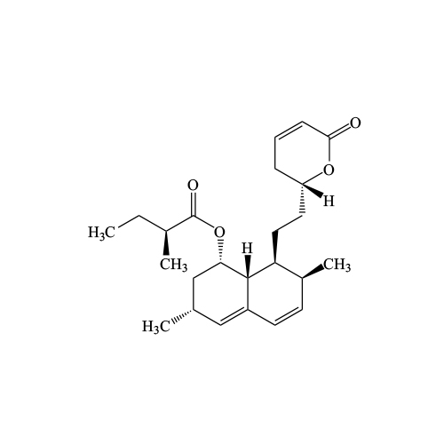 Lovastatin EP Impurity C (Dehydro Lovastatin)