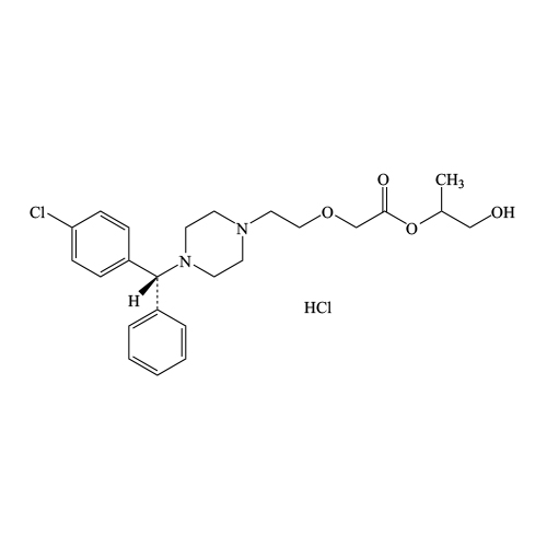 Levocetirizine Impurity 9 HCl