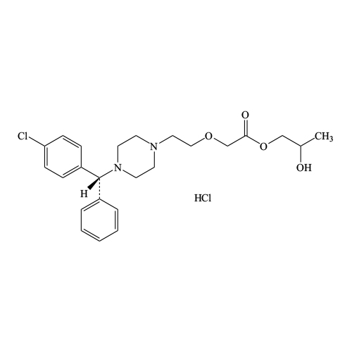 Levocetirizine Impurity 10 HCl