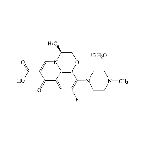 Levofloxacin hydrate