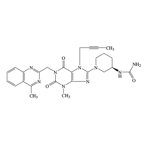 Linagliptin Impurity 39