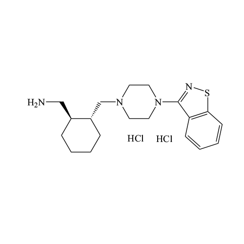 Lurasidone Impurity 4 DiHCl