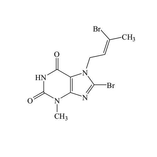 Linagliptin Impurity 53