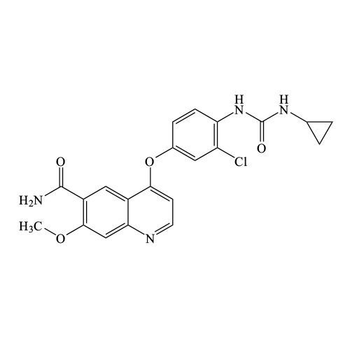 Lenvatinib