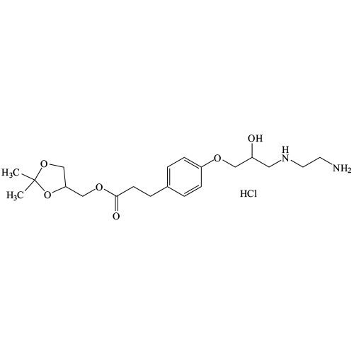 Landiolol Impurity 12 HCl