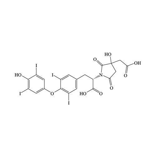 Levothyroxine Impurity 2