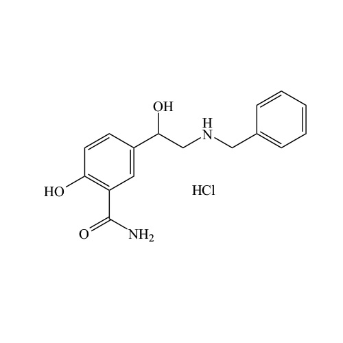 Labetalol EP Impurity C HCl