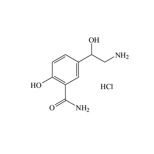 Labetalol EP Impurity D HCl