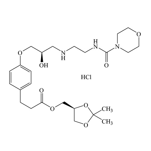 Landiolol Impurity 7 HCl