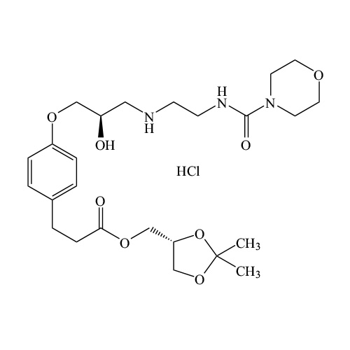 Landiolol Impurity 8 HCl