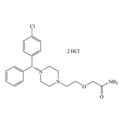 Levocetirizine Impurity 11 DiHCl