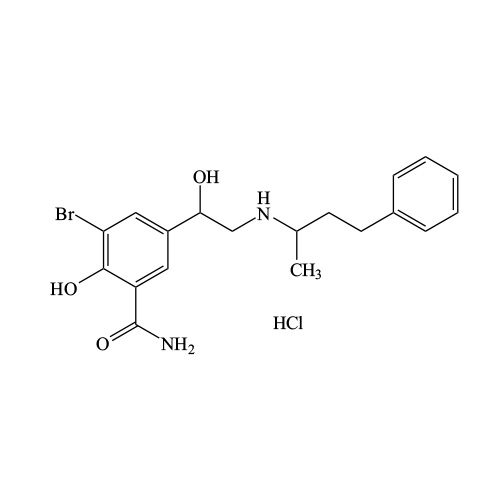 Labetalol EP Impurity G HCl