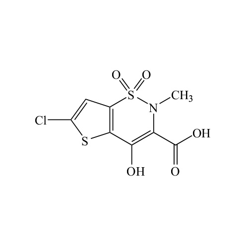 Lornoxicam Impurity 14