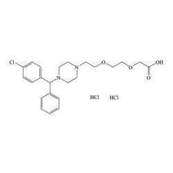 Levocetirizine Impurity 5 DiHCl